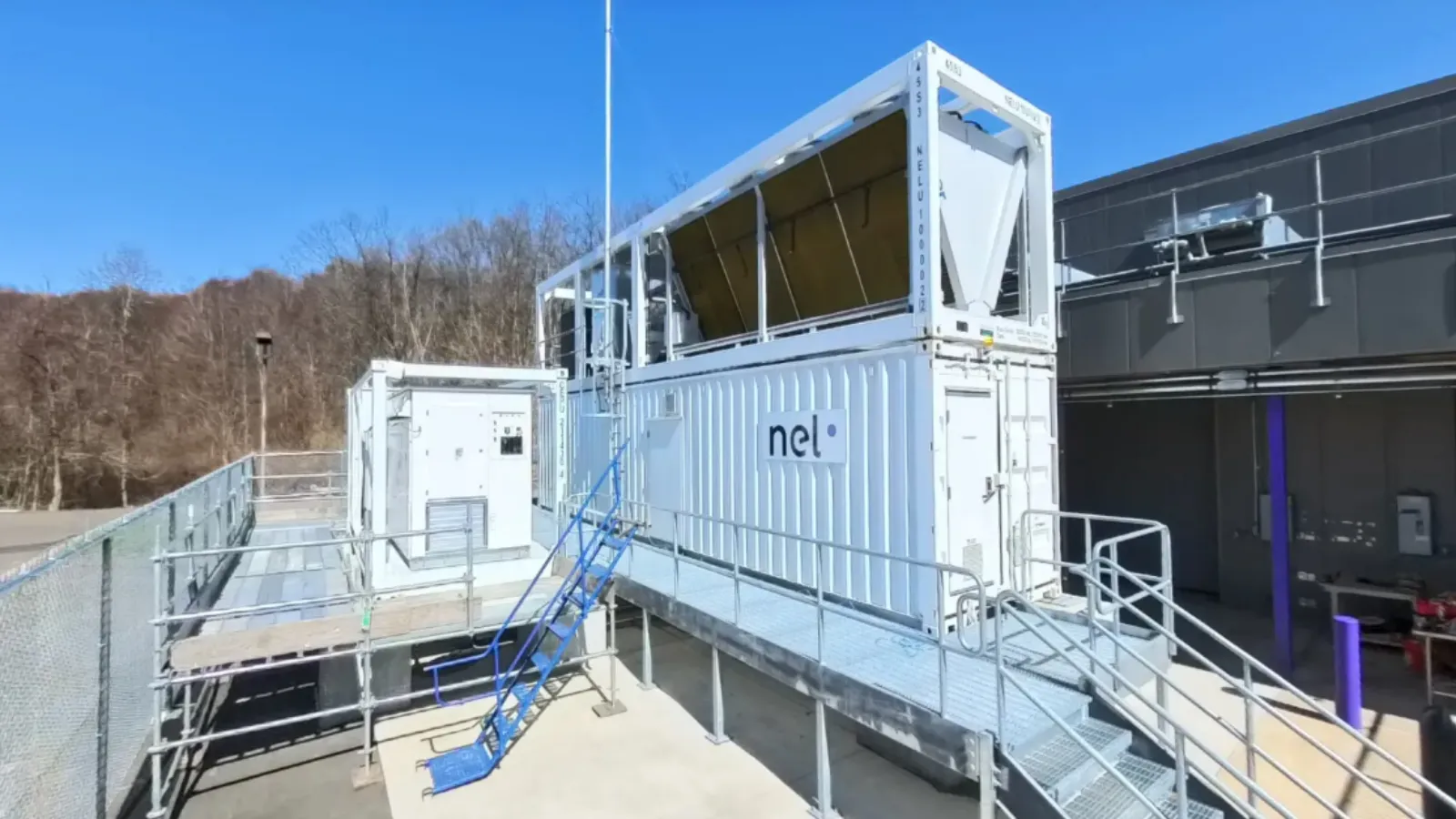 Investment green light for m landmark Norwegian hydrogen projects