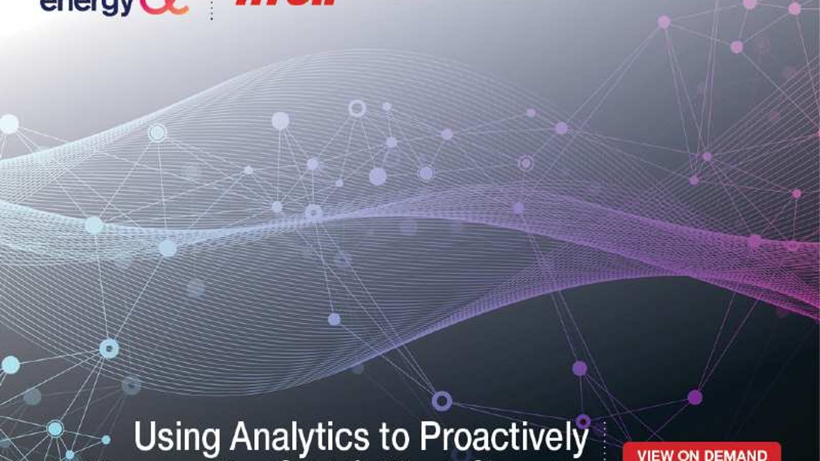 Webinar Recording: Using analytics to proactively manage the grid ...
