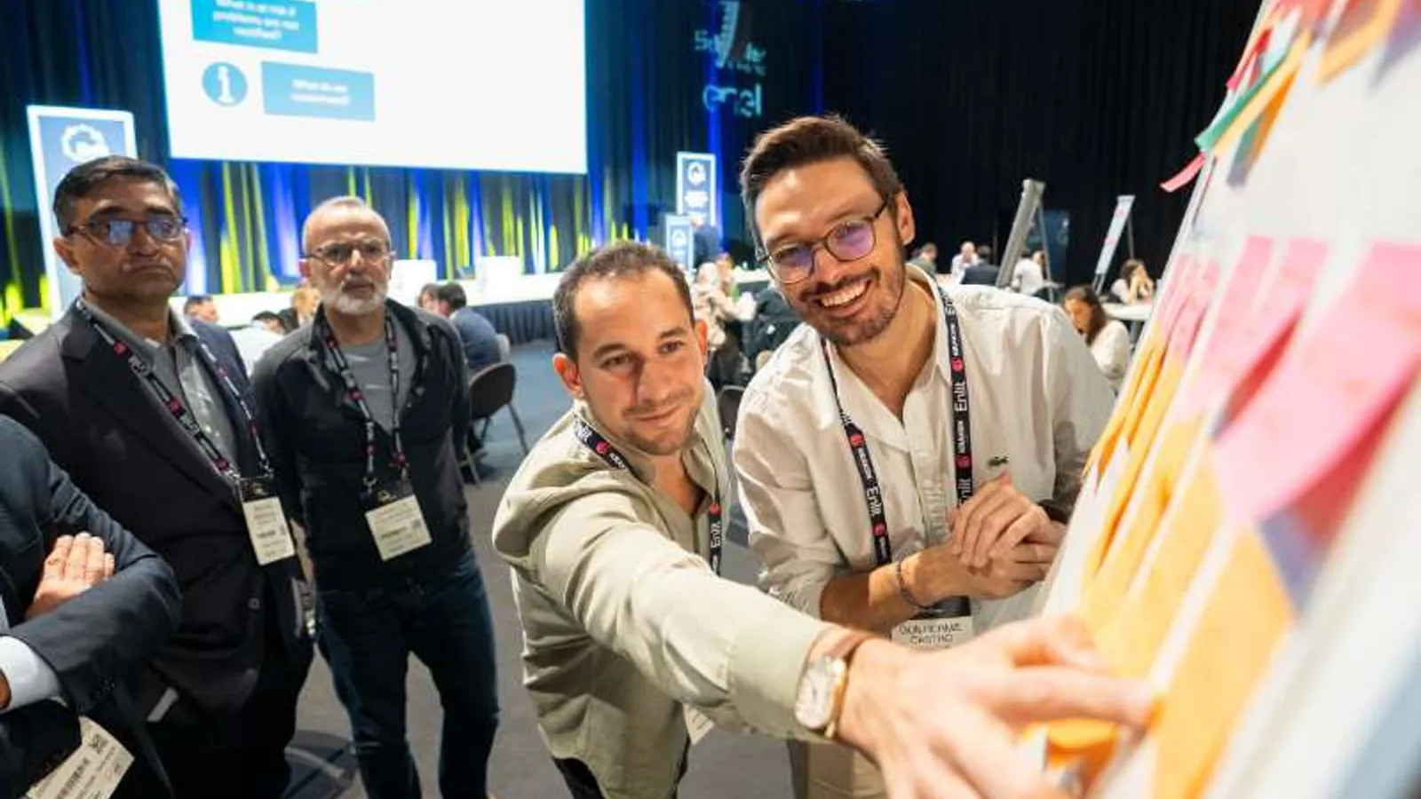 Securing the workforce for a sustainable energy transition | Enlit World