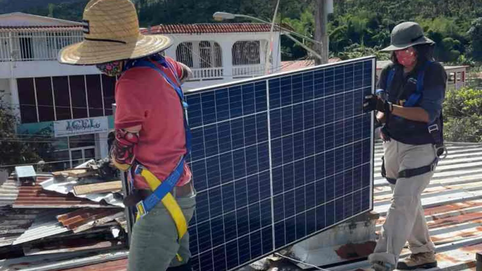 Puerto Rico can hit 100% renewables by 2050 with ‘significant ...