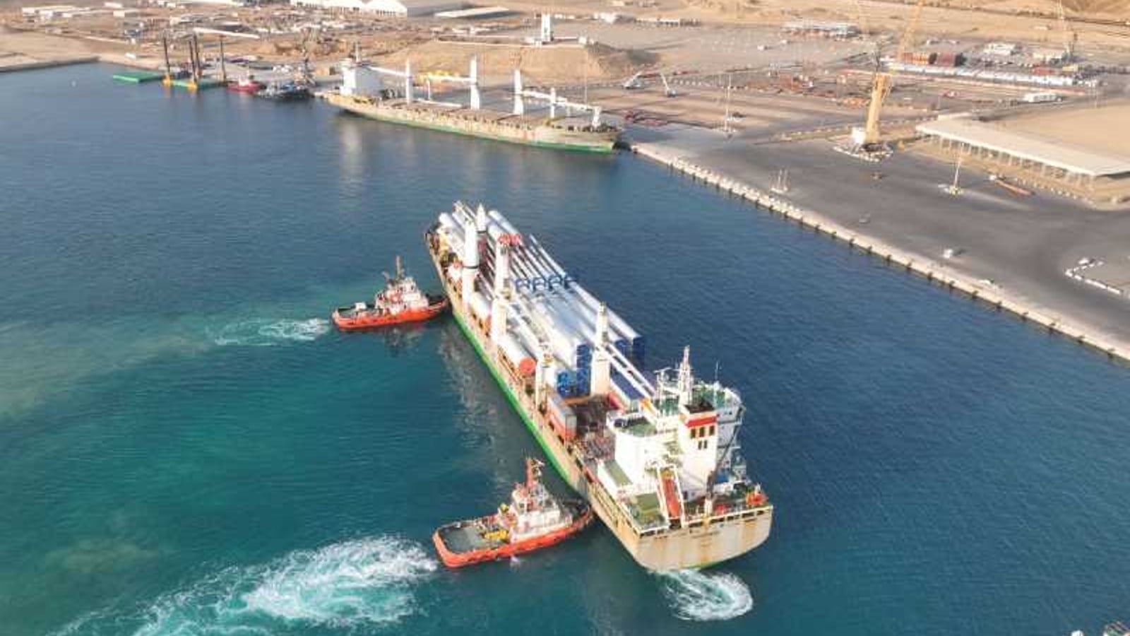 Planning for power: Lessons from NEOM | Enlit World