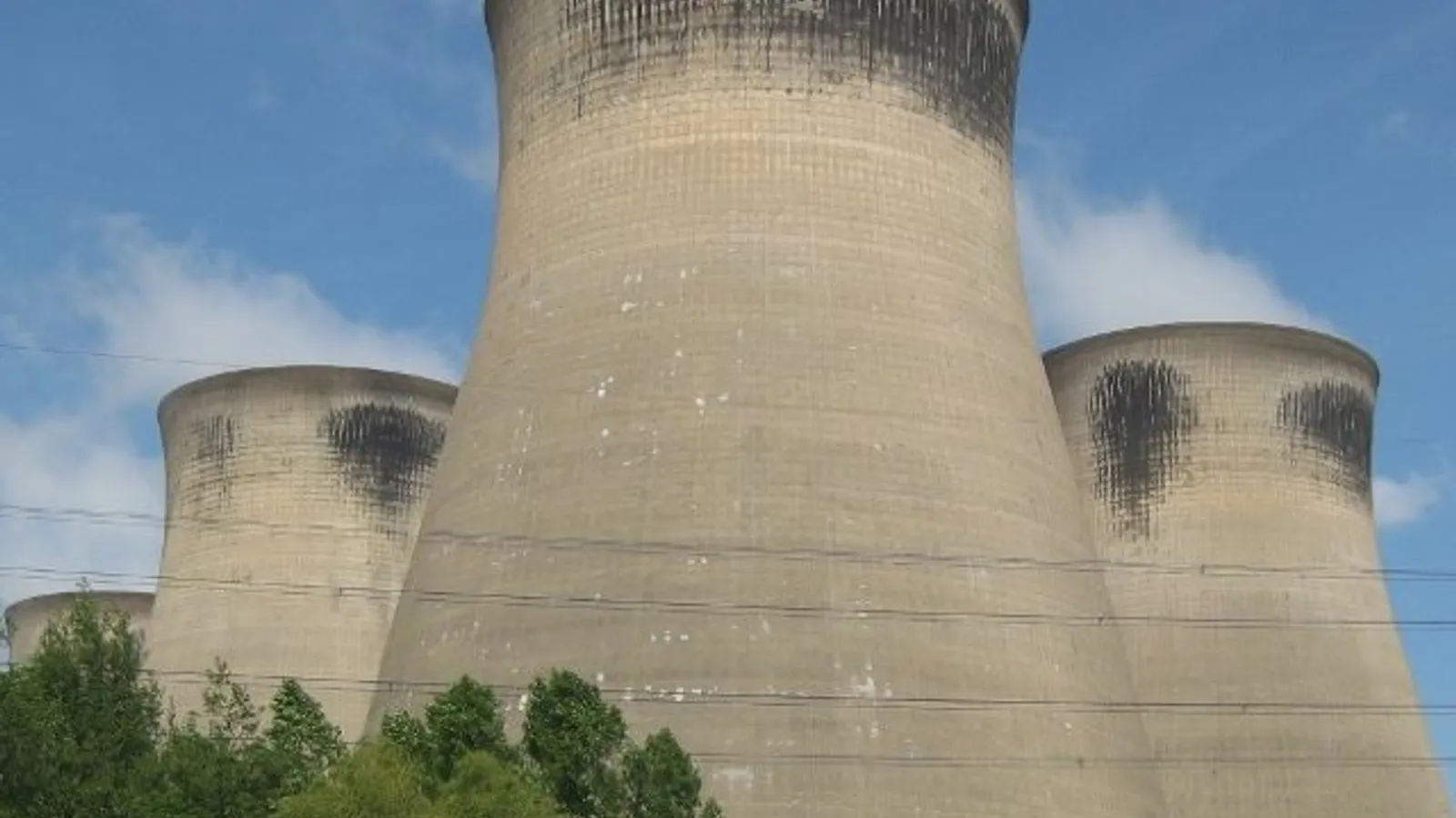 Battery storage project planned for UK's Ferrybridge coal-fired power ...