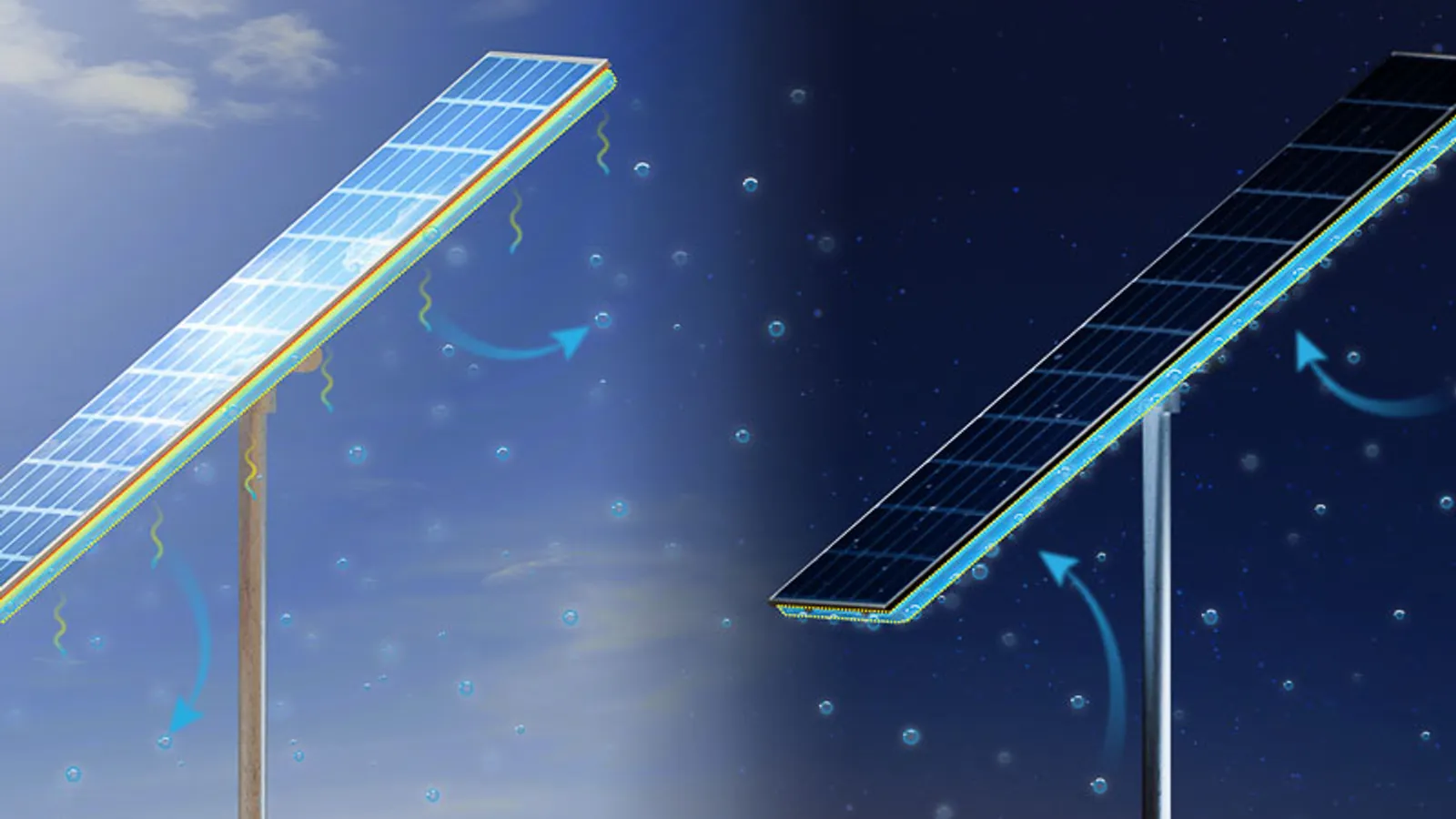 Compound Solar New composite material to improve solar PV efficiency | Enlit World