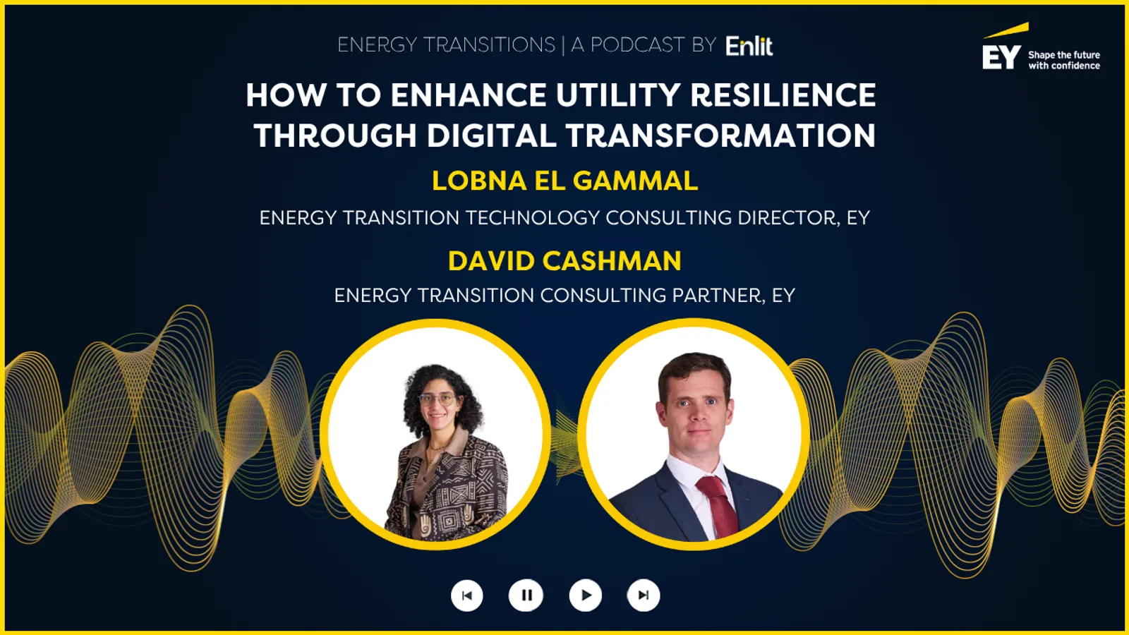 How to enhance utility resilience through digital transformation ...