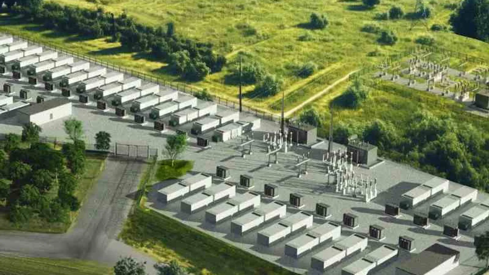 Greenlight for ‘Europe’s largest’ battery project in Germany | Enlit World