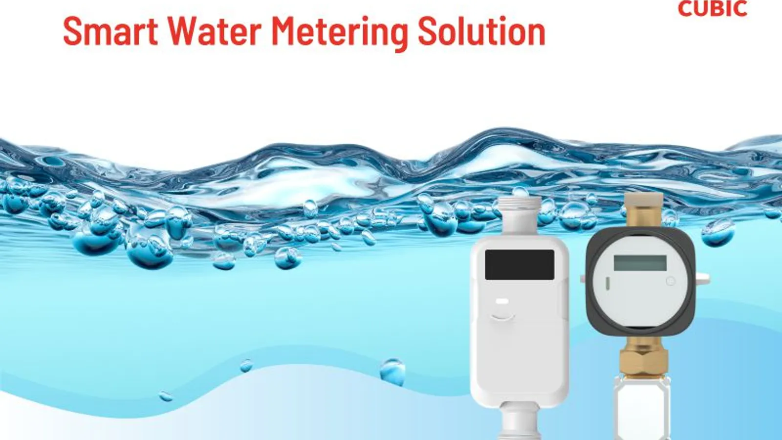 Smart Water Metering Solution Enlit World