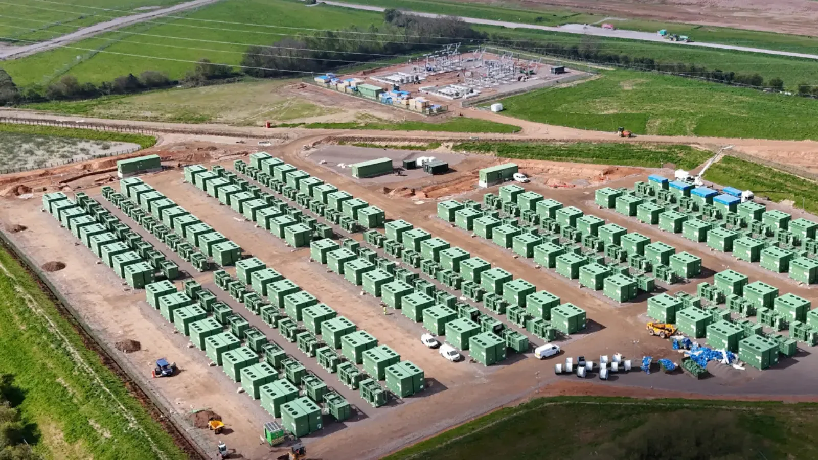 EDF to optimise 1.2GWh battery project for BW ESS in UK | Enlit World