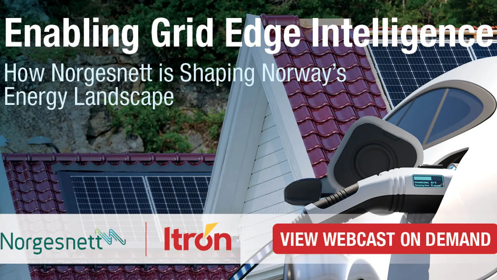 Enabling Grid Edge Intelligence: How Norgesnett is Shaping Norway’s ...