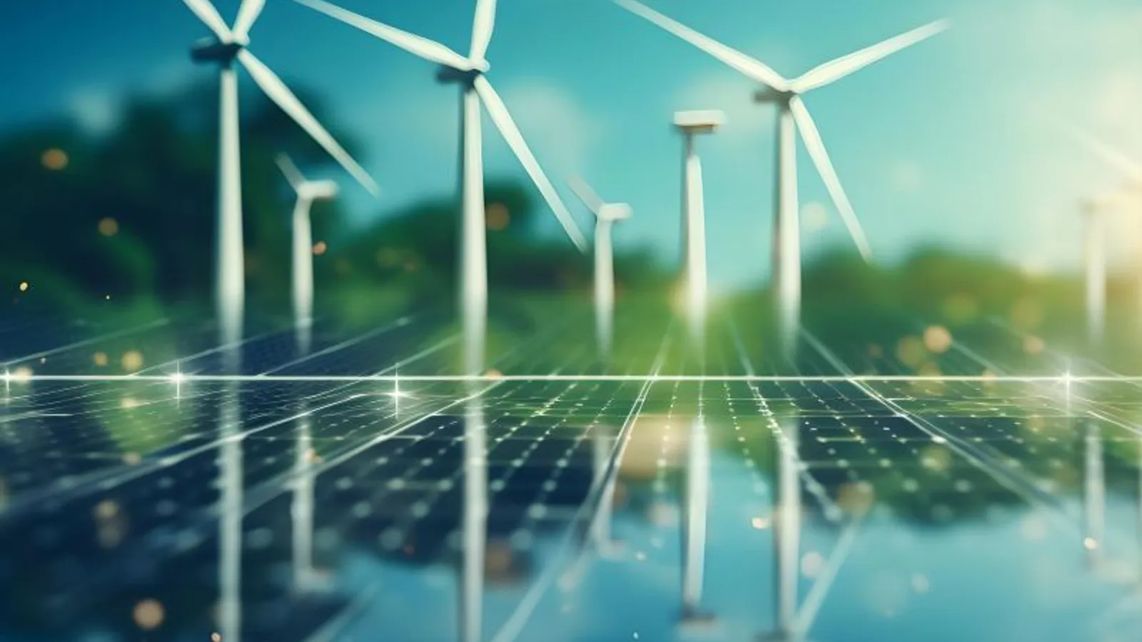 Energy demand surge in 2024 met largely by renewables shows report ...