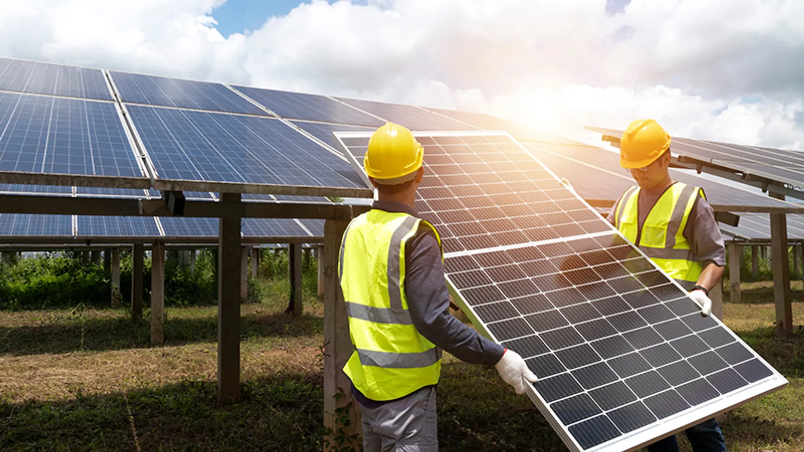 Time for the solar workforce to shine | Enlit World