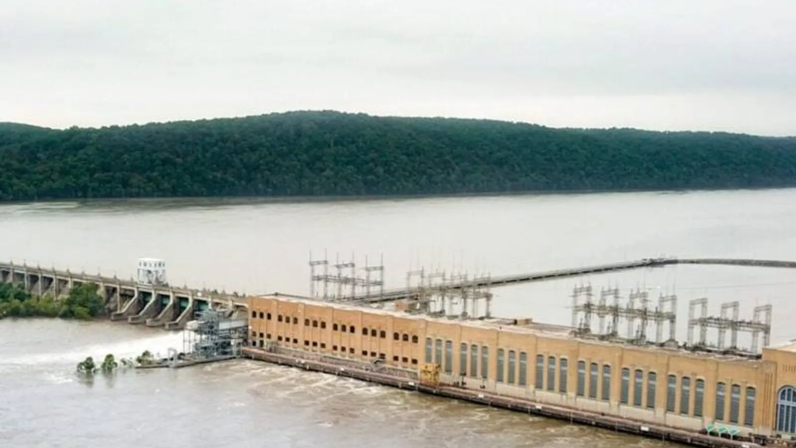 Brookfield and Google ink first-of-its-kind hydropower deal | Enlit World