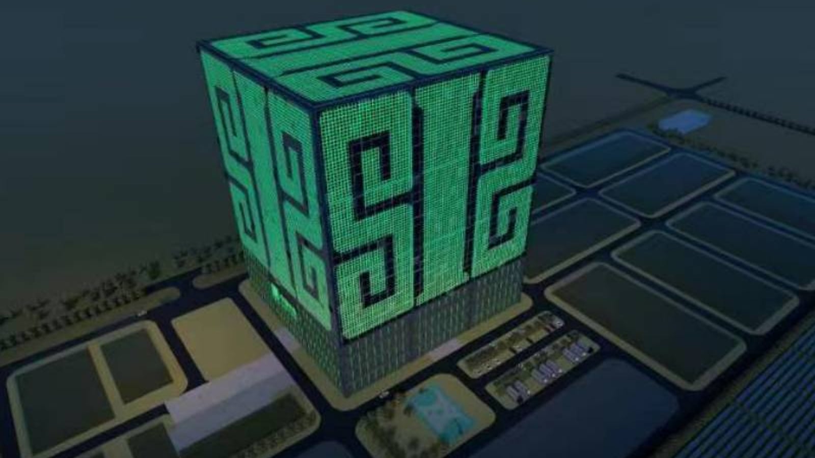 First Grid System First grid-scale gravity energy storage system commissioned to Chinese ...