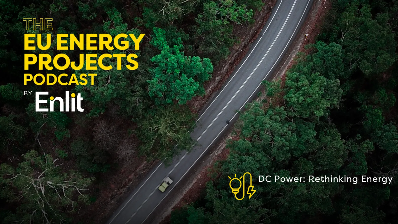 DC Power: Rethinking energy | Enlit World
