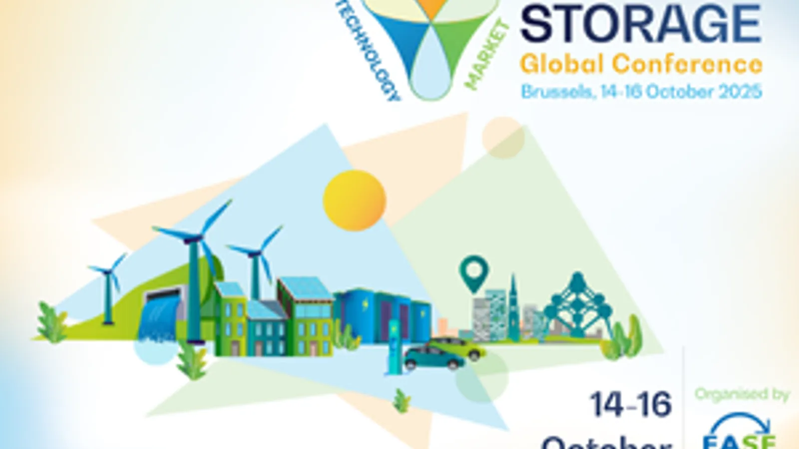 Energy Storage Global Conference 2025 | Enlit World