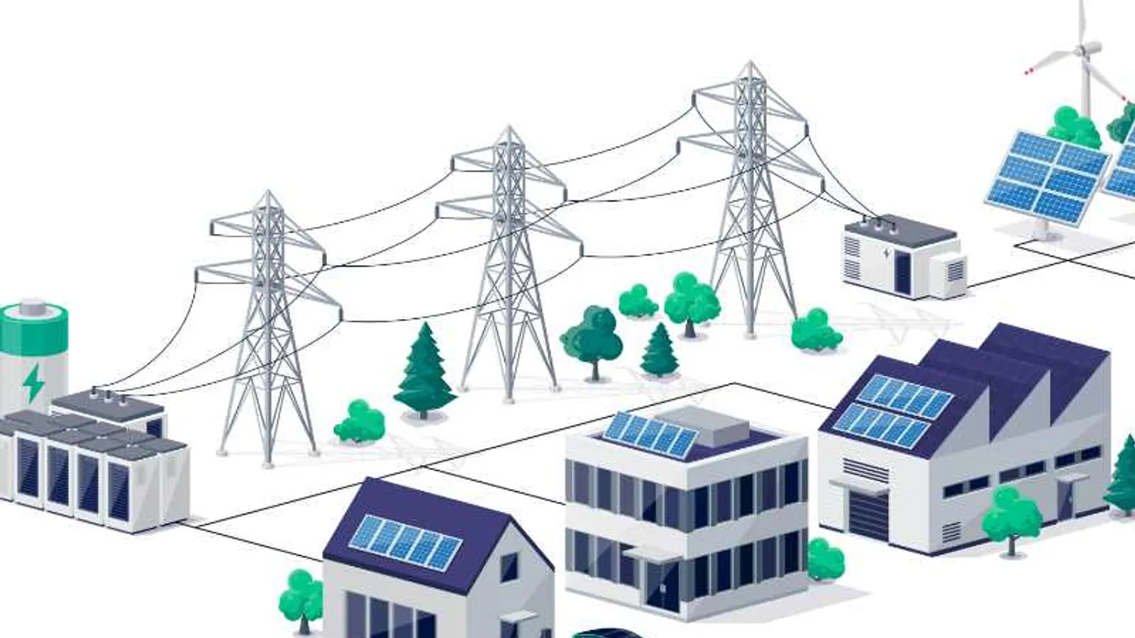 Study finds virtual power plants could provide resource adequacy and ...