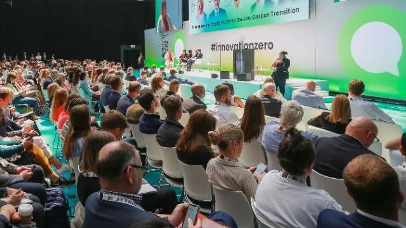 Innovation Zero highlights urgency of climate response | Enlit World